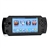 JXD V3000 4.3" TFT-CLD 4G Game Console with Multimedia Player /3.0MP Back Camera /HDMI /AV-Out /TF Slot (White)