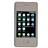 P9100 Dual SIM Quad Band 3.2-inch Resistive Touchscreen Cell Phone with TV Dual-camera Bluetooth Java FM MP3 MP4 (Black)
