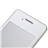 P9100 Dual SIM Quad Band 3.2-inch Resistive Touchscreen Cell Phone with TV Dual-camera Bluetooth Java FM MP3 MP4 (White)