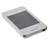 P9100 Dual SIM Quad Band 3.2-inch Resistive Touchscreen Cell Phone with TV Dual-camera Bluetooth Java FM MP3 MP4 (White)