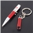 Three-functional Laser Point Pen Flashlight (Red)