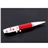 Three-functional Laser Point Pen Flashlight (Red)