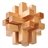 Wooden Assembled Puzzle Game Toy Children Intelligence Toy Educational Toy