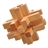Wooden Assembled Puzzle Game Toy Children Intelligence Toy Educational Toy