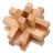Wooden Assembled Puzzle Game Toy Children Intelligence Toy Educational Toy