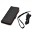 2000mAh External Battery Emergency Charger Mobile Power Bank /Source Back Case Cover for iPhone 4 /iPhone 4S (Black)