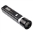 2200mAh USB Portable Power Charger with High-power LED Torch (Black) 