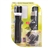 2200mAh USB Portable Power Charger with High-power LED Torch (Black) 