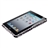 360 Degree Rotating Stand Leopard Pattern Protective PU Leather Case Cover with Sleep Function for The new iPad (Purple)