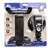 360 Degree Rotating Suction Cap Car Mount Stand Holder for iPad Tablet PC E-Book GPS (Black) 