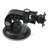 360 Degree Rotating Suction Cap Car Mount Stand Holder for iPad Tablet PC E-Book GPS (Black) 