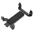 360 Degree Rotating Suction Cap Car Mount Stand Holder for iPad Tablet PC E-Book GPS (Black) 