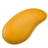 5200mAh Mango Shape Mobile Power Bank External Battery with 4 LED Lights for iPhone Nokia Samsung HTC MP3 (Yellow)