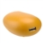 5200mAh Mango Shape Mobile Power Bank External Battery with 4 LED Lights for iPhone Nokia Samsung HTC MP3 (Yellow)
