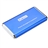 6000mAh Portable Mobile Power Battery Pack Emergency Charger for iPad iPhone Nokia Samsung HTC MP4 PSP (Blue) 