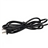 8809 High-quality 1200W Electric Hair Dryer with Concentrated Nozzle (Black)