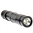 902 Waterproof Design 180-Lumen 3-Mode 3W LED Flashlight Torch with Aluminum Alloy Body (Black) 