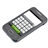 A5830 MTK6573 650MHZ Android 2.3 Dual SIM Quad Band 3.5-inch Capacitive Screen 3G Smart Phone with WiFi GPS TV (Black)