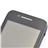 A5830 MTK6573 650MHZ Android 2.3 Dual SIM Quad Band 3.5-inch Capacitive Screen 3G Smart Phone with WiFi GPS TV (Black)
