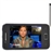 A5830 MTK6573 650MHZ Android 2.3 Dual SIM Quad Band 3.5-inch Capacitive Screen 3G Smart Phone with WiFi GPS TV (Black)