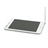 A5S Android 2.3 Dual SIM Quad Band 5.0-inch Capacitive Touchscreen 3G Smart Phone with WiFi GPS TV Dual-camera (White)