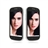 A800 Android 2.3 Dual SIM Quad Band 4.0-inch Capacitive Touchscreen Smart Phone with WiFi GPS TV Dual-camera (White)