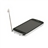 A800 Android 2.3 Dual SIM Quad Band 4.0-inch Capacitive Touchscreen Smart Phone with WiFi GPS TV Dual-camera (White)