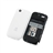 A800 Android 2.3 Dual SIM Quad Band 4.0-inch Capacitive Touchscreen Smart Phone with WiFi GPS TV Dual-camera (White)