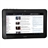 Ainol NOVO7 Aurora A10 1.2GHz 1G/16G Android 4.0 7-inch IPS Capacitive Screen Tablet PC with WiFi HDMI Camera (Black)