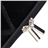 Android Robot Style Protective Sleeve Case Pouch Carrying Bag with Double-zipper for 7-inch Tablet PC (Black) 