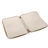 Android Robot Style Protective Sleeve Case Pouch Carrying Bag with Double-zipper for 7-inch Tablet PC (Brown) 
