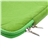 Android Robot Style Protective Sleeve Case Pouch Carrying Bag with Double-zipper for 7-inch Tablet PC (Light Green) 
