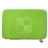 Android Robot Style Protective Sleeve Case Pouch Carrying Bag with Double-zipper for 7-inch Tablet PC (Light Green) 