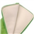 Android Robot Style Protective Sleeve Case Pouch Carrying Bag with Double-zipper for 7-inch Tablet PC (Light Green) 