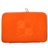 Android Robot Style Protective Sleeve Case Pouch Carrying Bag with Double-zipper for 7-inch Tablet PC (Orange) 