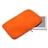Android Robot Style Protective Sleeve Case Pouch Carrying Bag with Double-zipper for 7-inch Tablet PC (Orange) 
