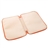 Android Robot Style Protective Sleeve Case Pouch Carrying Bag with Double-zipper for 7-inch Tablet PC (Orange) 