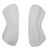 Anti-slip Anti-abrasion Sweat Absorption Leather Heel Pad