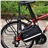 Back Bicycle Bag Hand /Shoulder Bag for Outdoor Activities