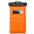 Crystal Waterproof Bag /Pouch with Armlet for Samsung Galaxy Note /i9220 (Orange)