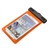 Crystal Waterproof Bag /Pouch with Armlet for Samsung Galaxy Note /i9220 (Orange)