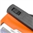 Crystal Waterproof Bag /Pouch with Armlet for Samsung Galaxy Note /i9220 (Orange)