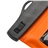 Crystal Waterproof Bag /Pouch with Armlet for Samsung Galaxy Note /i9220 (Orange)