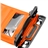 Crystal Waterproof Bag /Pouch with Armlet for Samsung Galaxy Note /i9220 (Orange)