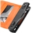 Crystal Waterproof Bag /Pouch with Armlet for Samsung Galaxy Note /i9220 (Orange)