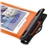 Crystal Waterproof Bag /Pouch with Armlet for Samsung Galaxy Note /i9220 (Orange)