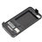D4-SII Dual SIM Card Dual Standby External Battery Case Cover for iPhone 4 /iPhone 4S (Matte Black)