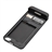 D4-SII Dual SIM Card Dual Standby External Battery Case Cover for iPhone 4 /iPhone 4S (Matte Black)