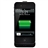 D4-SII Dual SIM Card Dual Standby External Battery Case Cover for iPhone 4 /iPhone 4S (Matte Black)