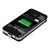 D4-SII Dual SIM Card Dual Standby External Battery Case Cover for iPhone 4 /iPhone 4S (Matte Black)